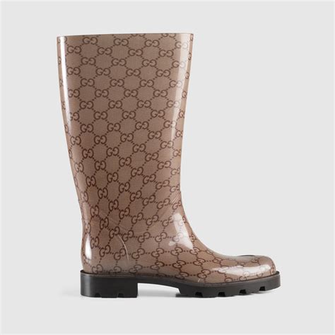 gucci rain boots|gucci ankle boots on sale.